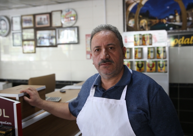 Şanlıurfa'da kahvaltı sofralarını asırlardır 'tirit' süslüyor